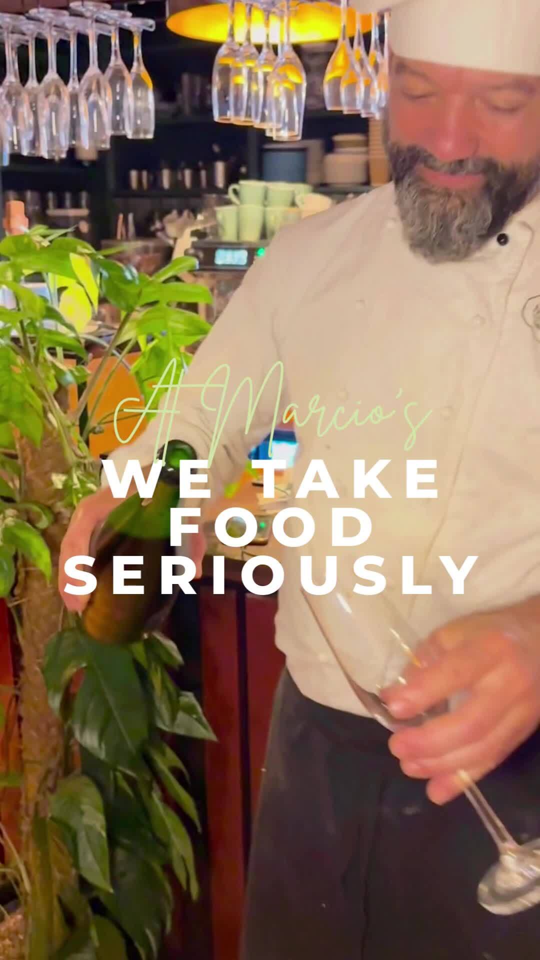 At Marcio’s, we take food seriously.
We use only the finest produce, and everything is prepared to order - right down to our vegetables.
Nothing is pre-cooked, nothing rushed, and nothing done in advance.
We believe that to achieve the perfect al dente crunch, vegetables must be prepared fresh, at the moment they’re ordered - never beforehand.
It takes more time.
It takes more care.
And you can taste the difference.
Because great Italian food is about respect for the ingredients, the craft, and the plate 🇮🇹🍴
📍 Castle Road, Bedford
📞 07768 431715
📧 info@marciositalianrestaurant.co.uk
💻 Book now - www.marciositalianrestaurant.co.uk
🍷🍝 Slow evenings, full hearts, unforgettable flavours. We can’t wait to welcome you at our Bedford restaurant! ❤️🇮🇹