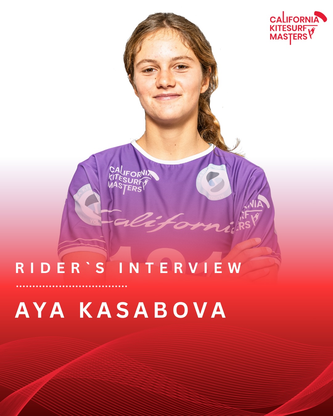 Get to know the winner of the GKA Youth Big Air Kite World Championship in the female division @aya.ksv 🤙🏼
👉Read to full Interview on our website
kitesurf-masters.de
#gkaworldtour #stpeterording #vwn #bigair #californiakitesurfmasters