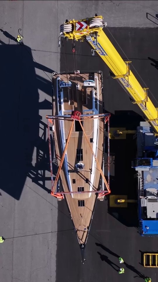 We captured the season’s first launch back in May for @nautorswan_official, and we’re excited to share the video with you! 🎥✨
The entire shoot was done by one woman using three cameras, including drone footage. The Swan 58 truly combines luxury and top sailing capabilities.
Video by 🎥 @primeproductions.fi
.
.
Contact:
📩 cecilia@primeproductions.fi
🌐 www.primeproductions.fi
#swan58 #sailing #boatingLife #swanyachts #launch #nautorswan