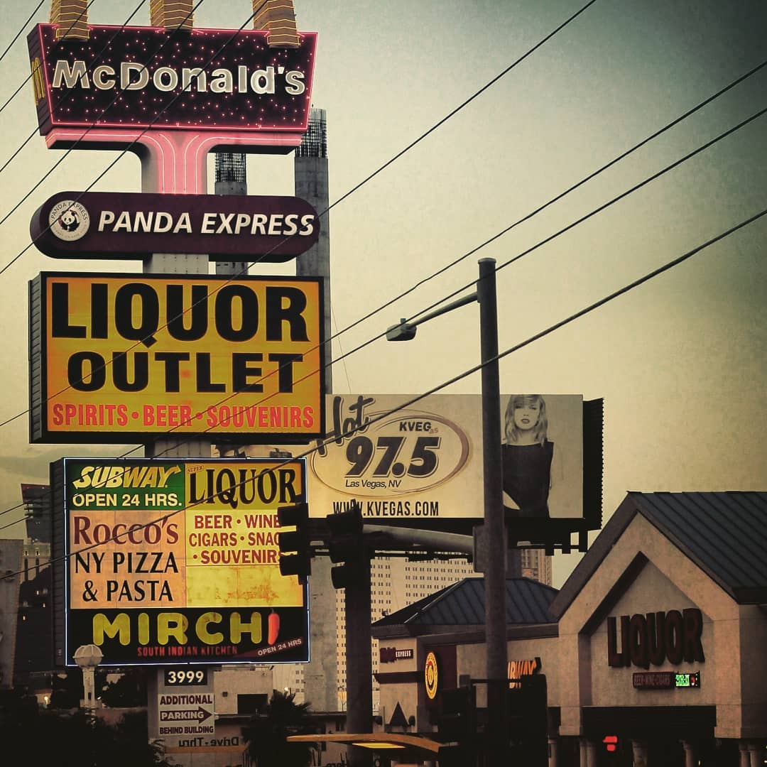 The infamous Don's is always somewhere .
.
.
.
.
#photographylife #photographer #creativeentrepreneur #visualscollective #clickmagazine #shootandshare #photooftheday #bestvacations #ilovetravel #travelgram #instatravel #stayandwander #exploringtheglobe #instapassport #welltravelled #tasteintravel #exploremore #travelon #vegasbaby #neonsign #mcdonalds #infamous #vegasbound #whathappensinvegas #urban #urbanphotography #liquor #crazynight #takemeback #ipreview @preview.app