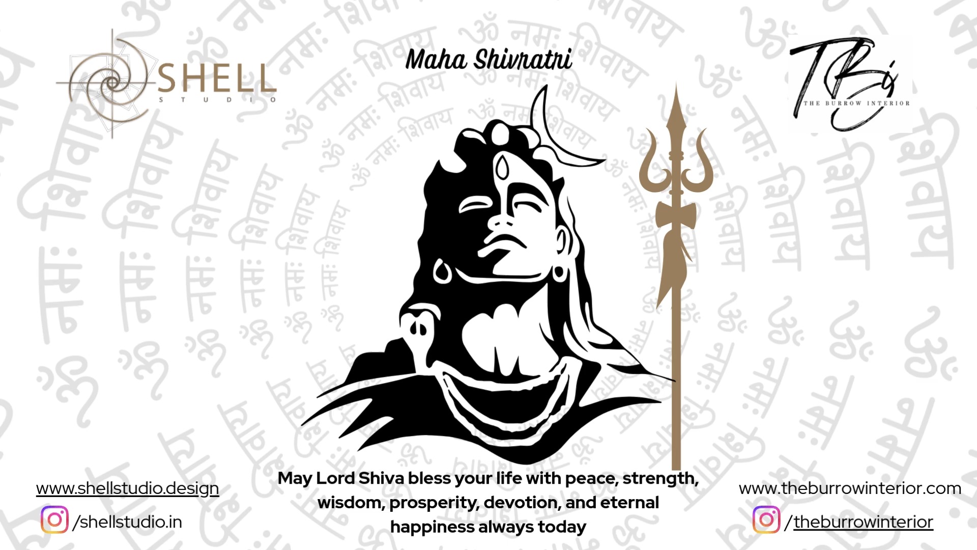 Happy Maha Shivaratri
#omnamahshivay #mahashivratri_special #gurgaon #interiordesigning