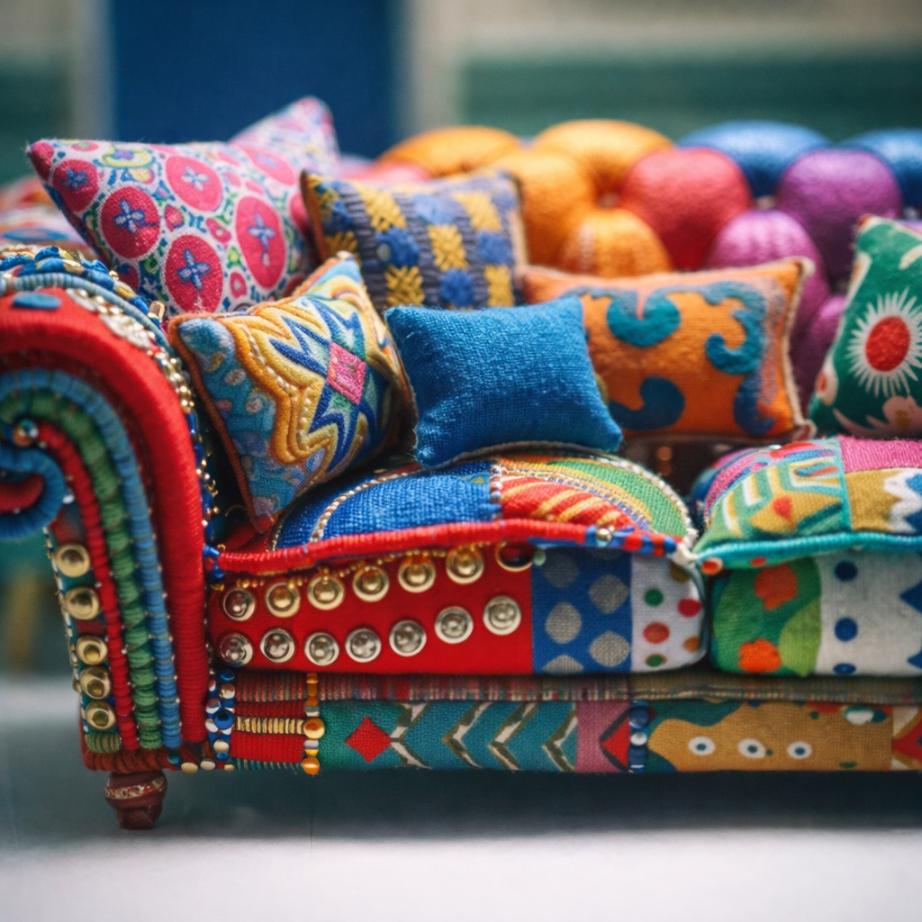 Up close is where the magic really lives. ✨
From bead-by-bead sofa trim to tiny stitches, layered pillows, and hidden Easter eggs, the close-up shots of this miniature reveal all the details you’d miss at first glance. These are the moments where the story, texture, and craft really click.
📸 Full breakdown + process shots are live — link in bio.
💌 Sign up for the weekly newsletter for new builds, tips, and tiny-world inspiration straight to your inbox.
#smallworldminiatures