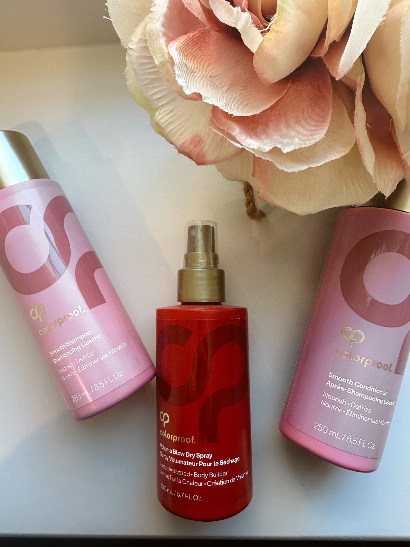 She doesn’t want flowers. She wants good hair. 💕
Skip the bouquet and gift her something she’ll actually use (and love). We’ve stocked the perfect pink + red favorites for Valentine’s Day!
Stop in before the 14th ❤️
#lelegancesalon #cheshirect #shoplocal #valentines #goodhair