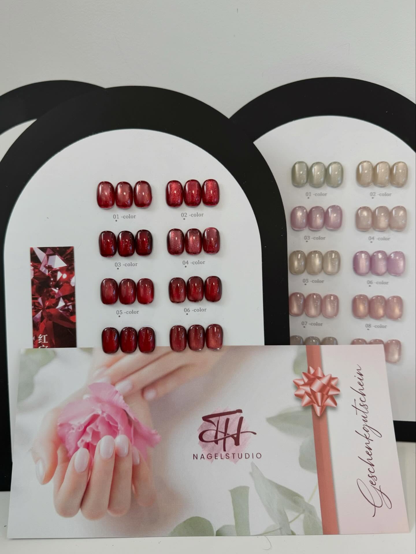 Bald steht der Valentinstag vor der Tür.
Gutscheine gehen als Geschenk immer!
Also kommt vorbei und kauft einen Gutschein für eure
Liebsten 😍❤️🎀😚. Buche über: 015560882999✨✨ #nailsnailsnails #panketal #valentinesday #nails