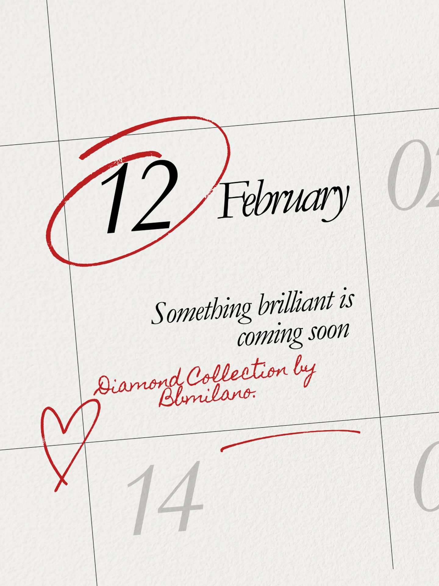 Stay tuned ✨
#bbmilano2026