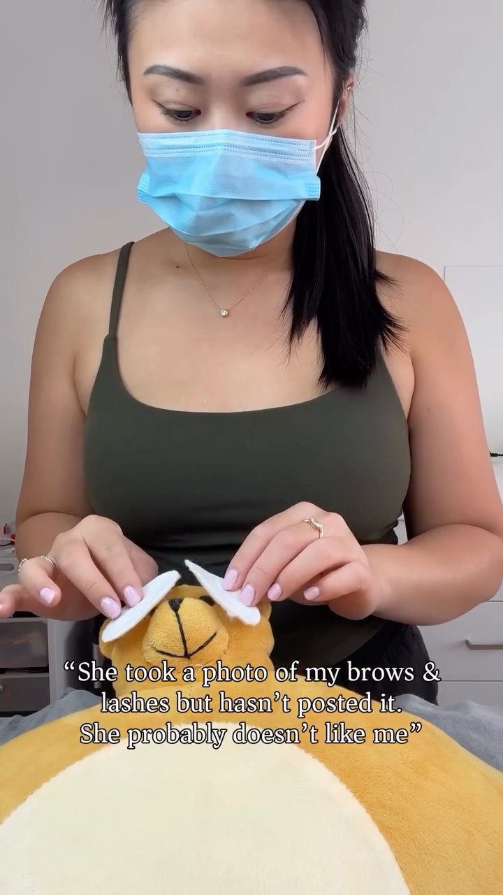 when the lashes & brows are a masterpiece but your photography skills are a work in progress 🥴
also i have a backlog of client photos & videos to go through to post!! so keep an eye out if you’re still waiting for your lash post hehe 😝