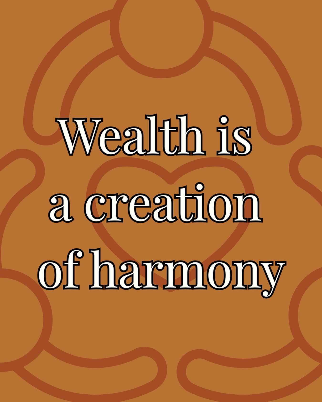 Wealth isn’t what you accumulate.
It’s what you ARE.
It’s the harmony created when you release old patterns, expand your openness to receive, and fully accept your role in the exchange of life itself.
This blog is an invitation to purify, to trust, and to live with certainty knowing that what you decide carries weight, and what you command is already in motion.
Read: Wealth as the Creation of Harmony
Link in bio.
