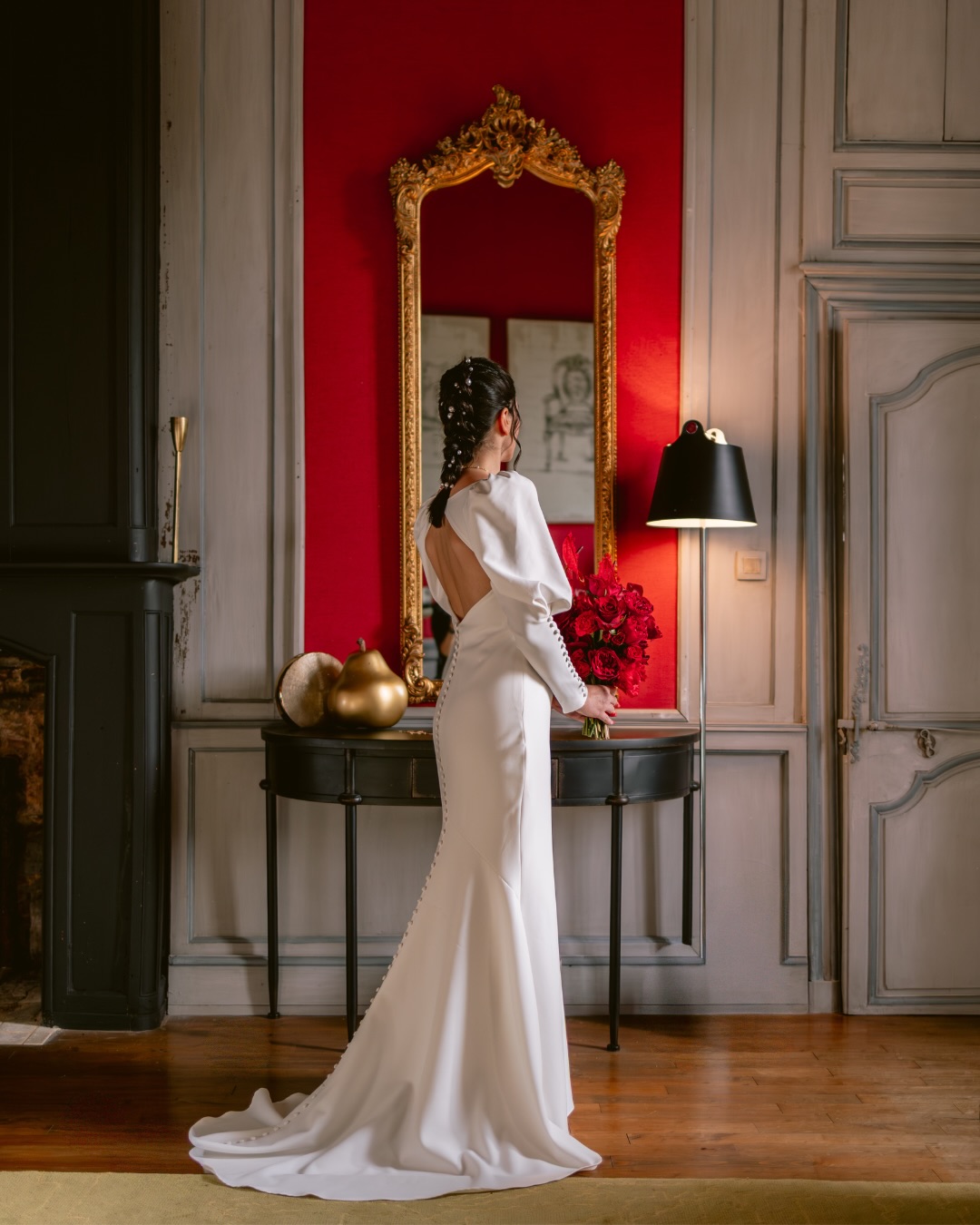 Before all other eyes, meet your own.
In the rush of the day, it may be the only moment that is truly yours before you become Mrs.
A pause to take it in, to breathe… and to forever hold the woman you are right now.
Julie | Le Prisme de Julie
Season 2027 open
wedding in france - destination wedding photographer - french wedding photographer photographe mariage - bordeaux wedding photographer - fine art wedding photographer - south of france wedding - mariage en france - france wedding - chateau wedding france - photographe bordeaux - photographe mariage bordeaux - luxury bridal - bride vibes only
@chateaudelamothestprivat
@lbj2a
@dahlia.monamour
@pronovias @pronoviasmilano
@carelparis
@orizalegrand
@kambra.event
@npa_evenements
@maisonroussarie