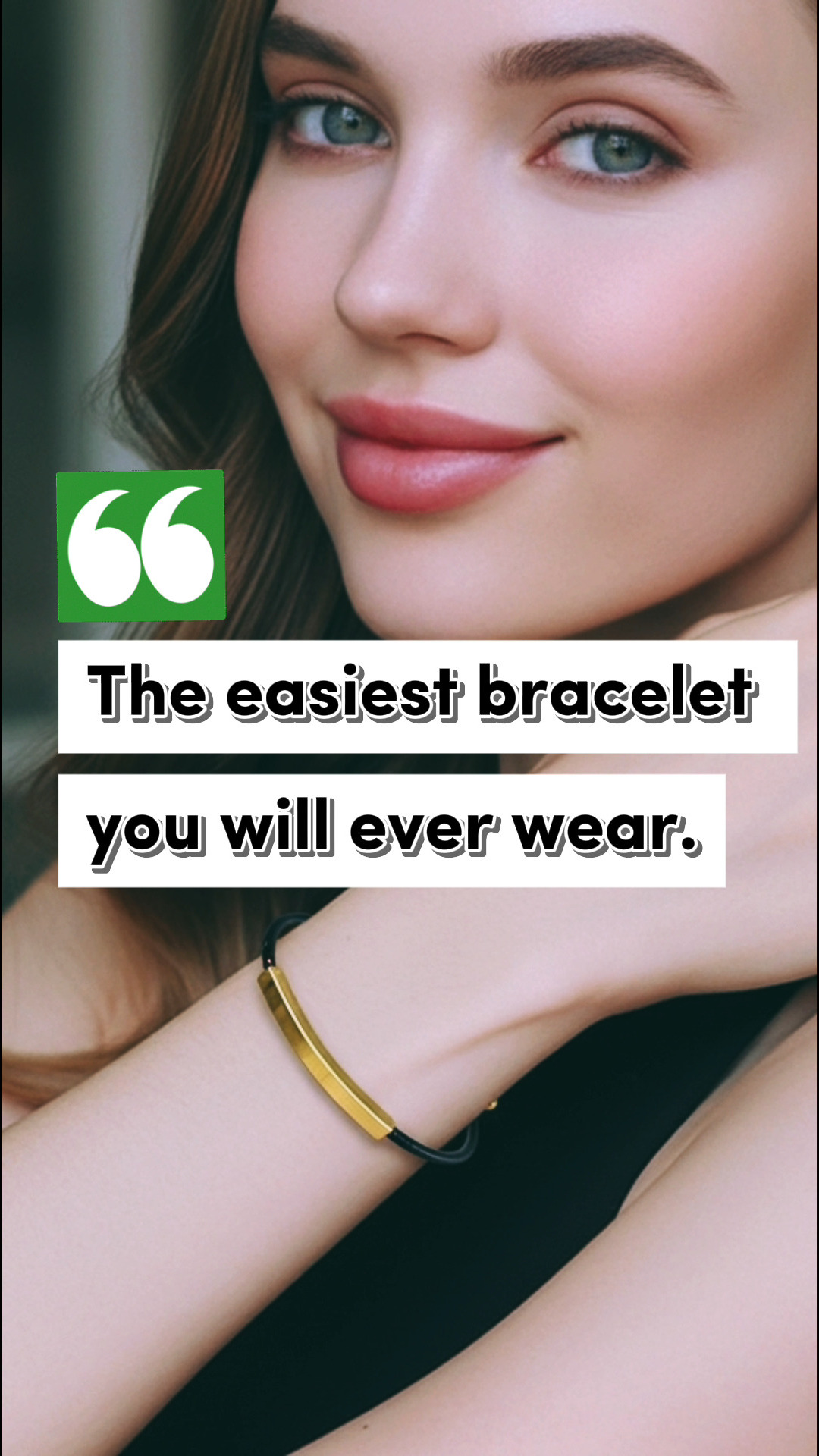 Simplicity is the ultimate sophistication. No heavy clasps, just smooth leather and a touch of gold. This adjustable bracelet from Leporem adapts to you, not the other way around.
Link in bio to shop.
Hashtags #effortlesschic #adjustablebracelet #minimaliststyle #leporem #jewelrygram #dailyessentials