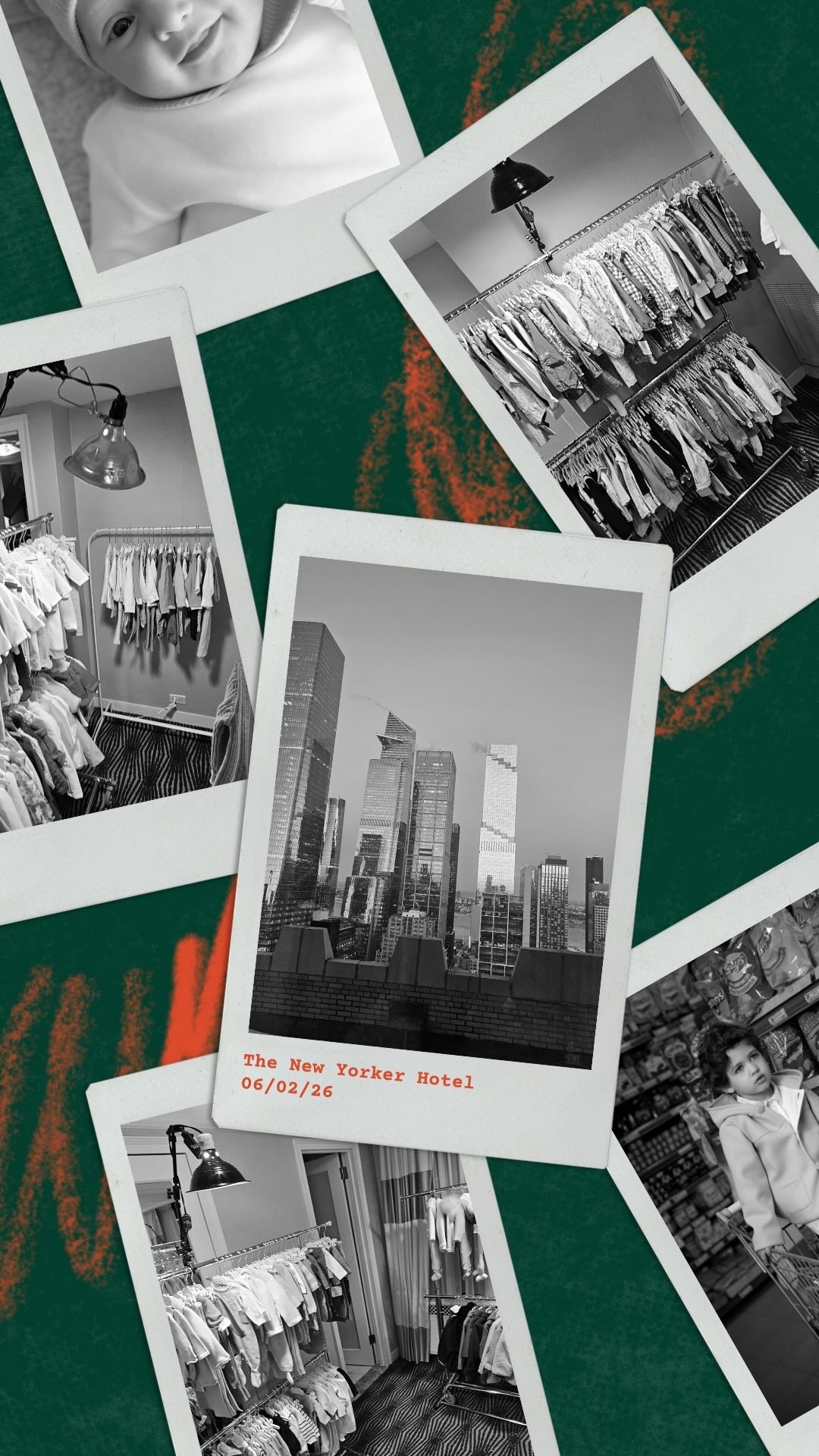 📍✨ New Yorker Hotel — Day 1 ✨📍
Day one at the New Yorker Hotel is officially in the books 🤍
Setup is done, collections are out, and Fall / Winter 2026 is taking shape.
So good to welcome everyone in today, walk through the season, and kick off a few busy days ahead ✨
If you’re in NYC, we’re here through the week — come by and say hello.
More to come 👀✨
#eurokids #newyorkerhotel #fw26 #popupshow #childrenswear