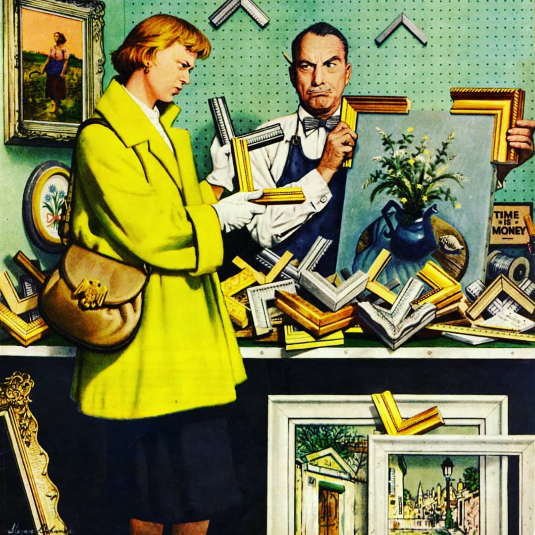 We know the feeling! You want your #pictureframe to be practically perfect in every way but which #frame to choose....we are to help! 2 things to think about to get started: 1. what frames do you already have in your home, do you like them? Do you want your new artwork to fit in, or stand out. 2. where is your picture going to be hung? Is it in a room with natural light, or in a darker area such as a hallway/landing. We advise on mount colour & depth, as well as offer framing options which suit both your budget and your artwork. Problem solved!
#framedprints #worthing #worthingart #frameyourlife #pictureframer #worktolivenotlivetowork #smallbusinessuk #independentbusiness #framersofinstagram #practicallyperfect #framingservice
