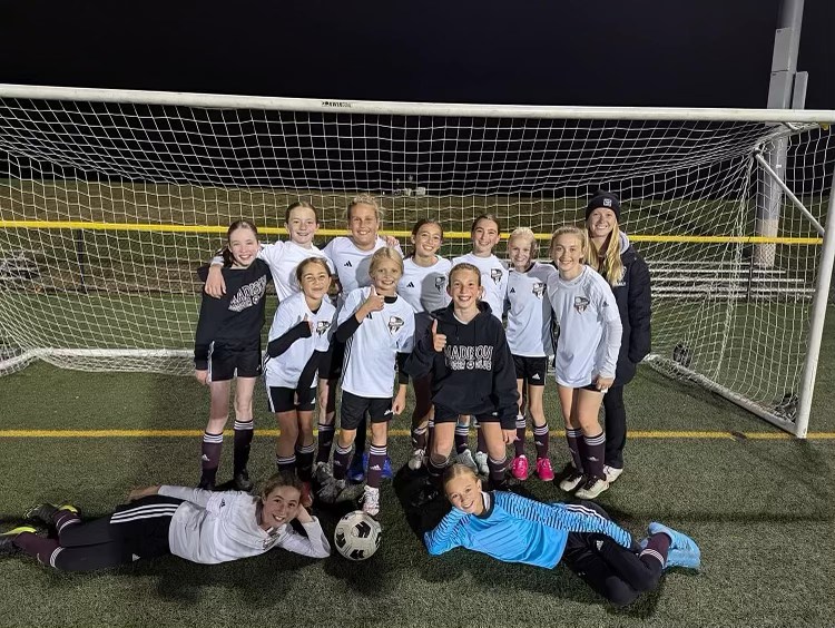 We are very happy for our 2013 United Team. Last year they made it to the New Jersey Youth Soccer Association State Cup Semifinals...Tonight these young ladies made it to the finals with a 3-1 victory over Millburn! Great job players and coaches!