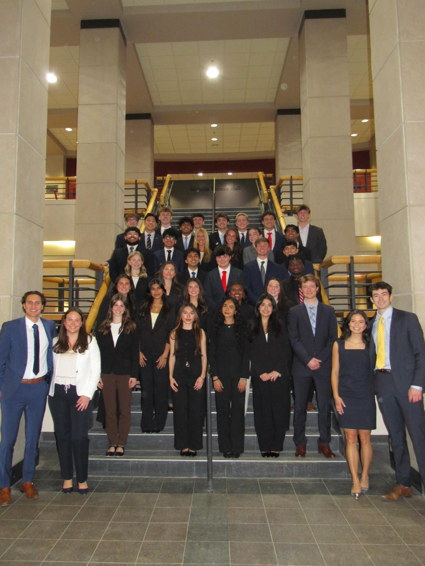 WELCOME SPRING ‘26!
We are SO excited to introduce 33 new members to our chapter! Huge shoutout to membership team for all of your hard work and effort these past few weeks🙌⭐️