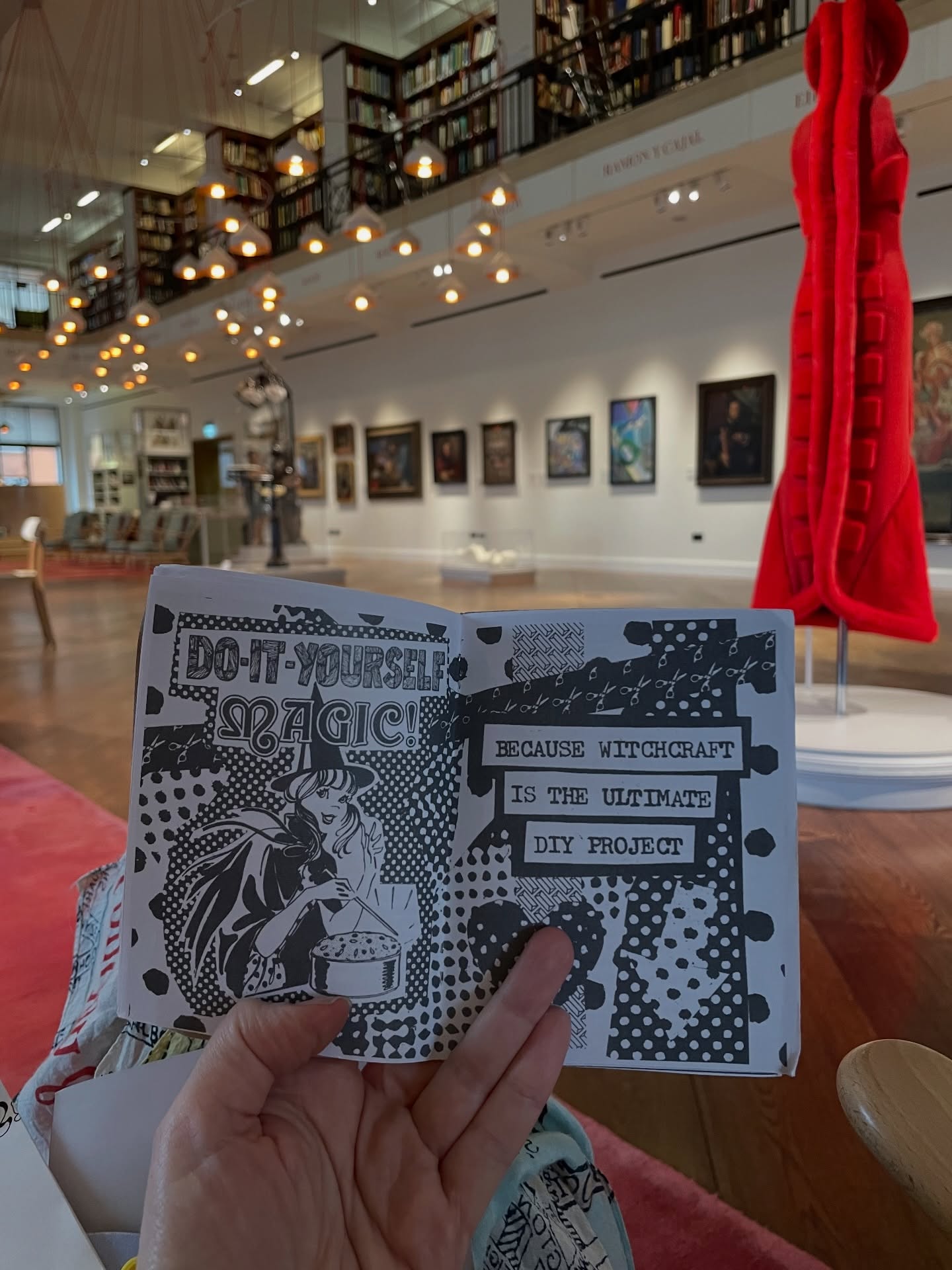 Hold the date for some Beltane #alittlebitwitchy magic!
We’ll be back after a little recharge, on Friday 1st May, to celebrate the fairy magic of the hawthorn, passion of the fire and hope of the warmer months ahead.
Gathering in circle with us, as the earth comes alive with desire, laughter, and wild beginnings 🌿🔥
#watchthisspace 👀✨💫💚 @charlottiegallagher