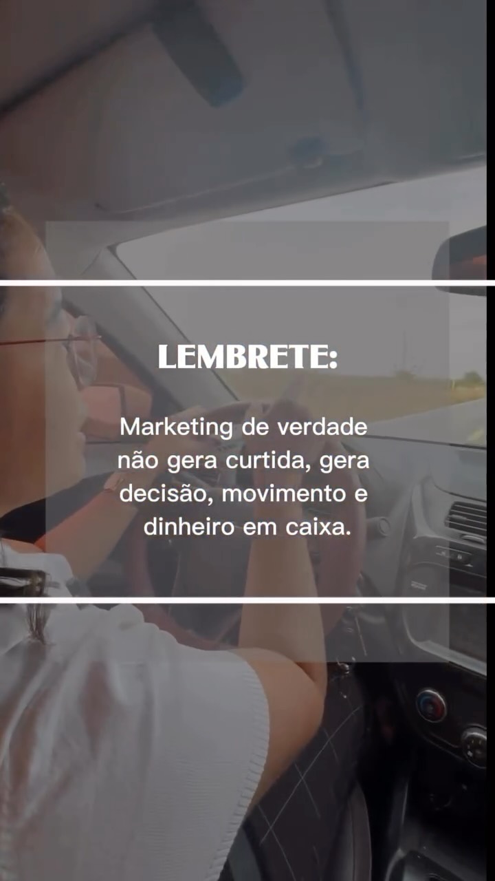 Marketing de verdade gera vendas.
Ele atrai o público certo, cria desejo, constrói confiança e conduz à decisão. Sem método, é só barulho; com estratégia, vira faturamento previsível.
#MarketingDeVerdade #Vendas #Estratégia #ResultadosReais #Posicionamento Negócios