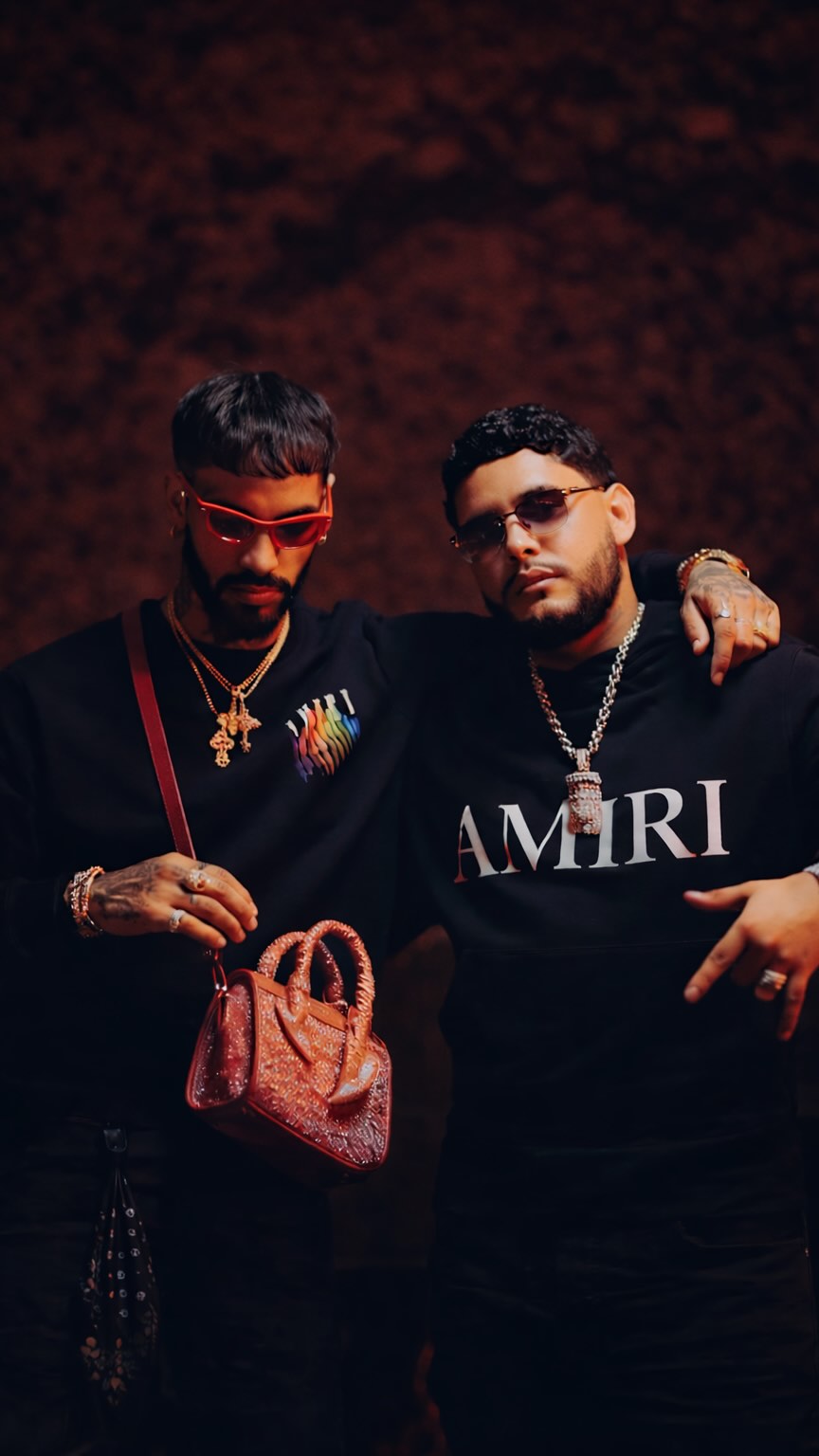 KILEROS - @urielgaxiola_ & @anuel 👹💥
YA DISPONIBLE EN TODAS LAS PLATAFORMAS DIGITALES Y EN LA RADIO LÍDER DEL GÉNERO URBANO “Mi Radio FM” 📻