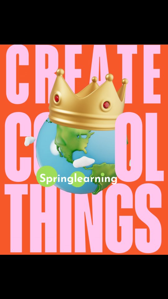We are Springlearning.
We go on quests.
We challenge ourselves—and the world.
We are free, wildly curious, and fearless learners.
We are the next generation of entrepreneurs in Mexico.
#entrepreneur #Kids #english #englishlessons #mexico