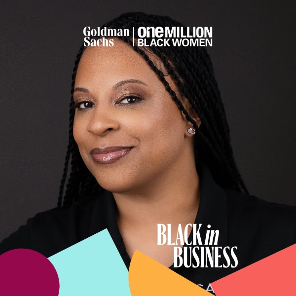 Honored to be selected for the newest cohort of the Goldman Sachs One Million Black Women: Black in Business program!
This year is about strategy, growth and building with intention. Excited to collaborate, be inspired by, elevate and align with 300 Black Women CEOs across the U.S.😮💨😤🚀
#OMBWBlackInBiz
#Cohort9
#BlackWomenInBusiness
#BlackWomenCEOs
#Focused