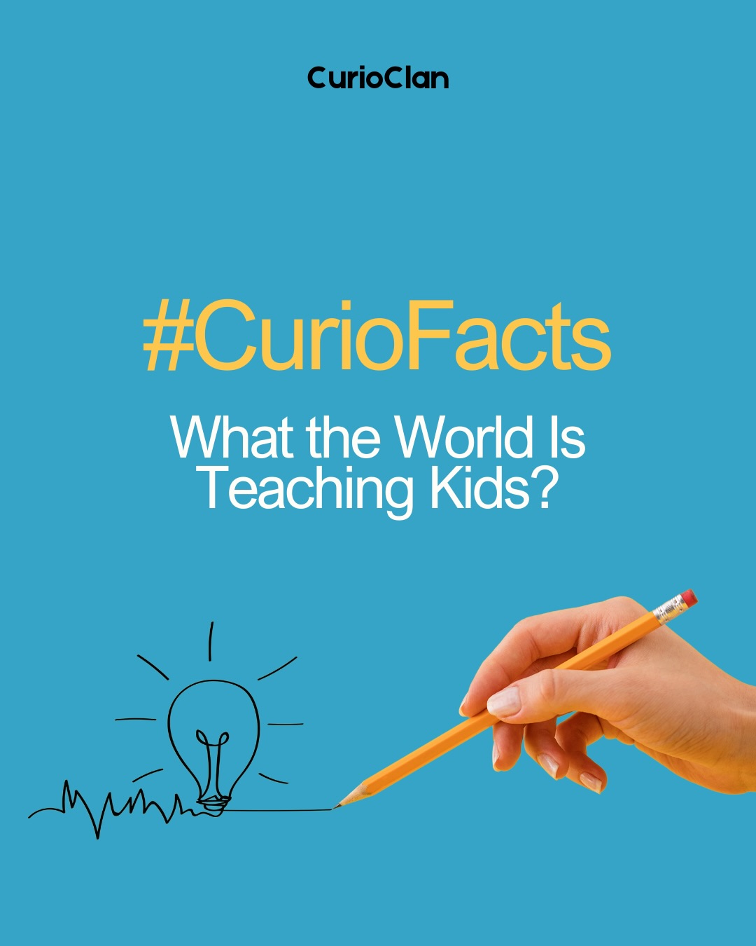 CurioFacts 🌍 In Finland, emotional literacy is part of everyday learning, children are taught to name feelings, resolve conflicts, and work collaboratively from an early age.
Why does this matter?
Because kids who understand emotions tend to handle stress better, build stronger friendships, and learn more confidently.
At CurioClan, this is exactly what we focus on through our emotional intelligence, confidence, and life skills workshops 🩵 helping children recognise feelings, express themselves clearly, and respond thoughtfully in real-life situations.
Because the future needs emotionally aware humans, not just academically strong ones.
-
(emotional intelligence for kids, life skills education, Finland education model, emotional literacy, confidence building for children, social emotional learning, mindful parenting, CurioClan workshops)