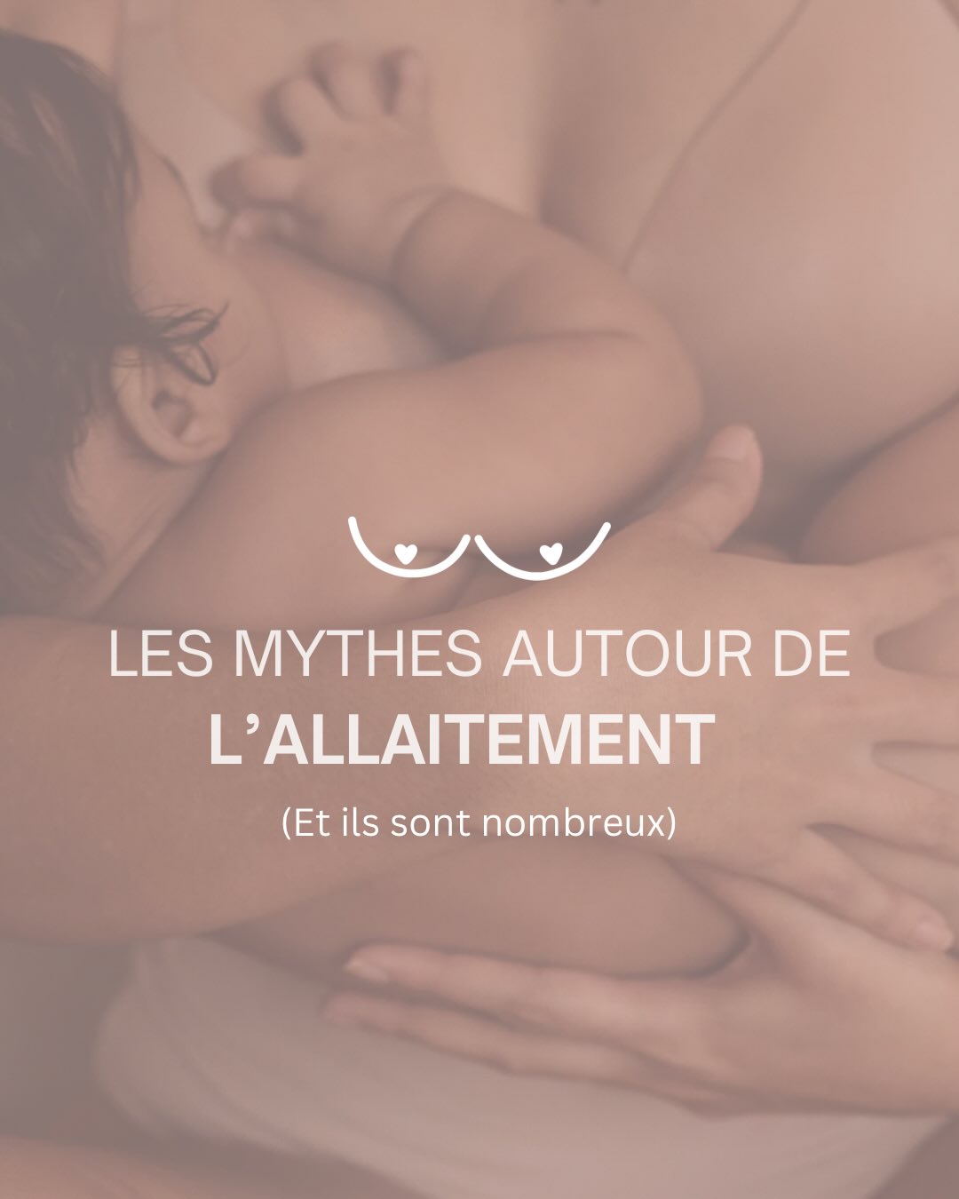 Et si on faisait tomber ensemble les idées reçues sur l’allaitement ?
Dis-moi en commentaire quel mythe tu as déjà entendu — ou même cru — et partage ce post à un parent qui pourrait en avoir besoin 💛
_________
#bebe #bebe2026 #jeunesparents #parentalite #allaitement