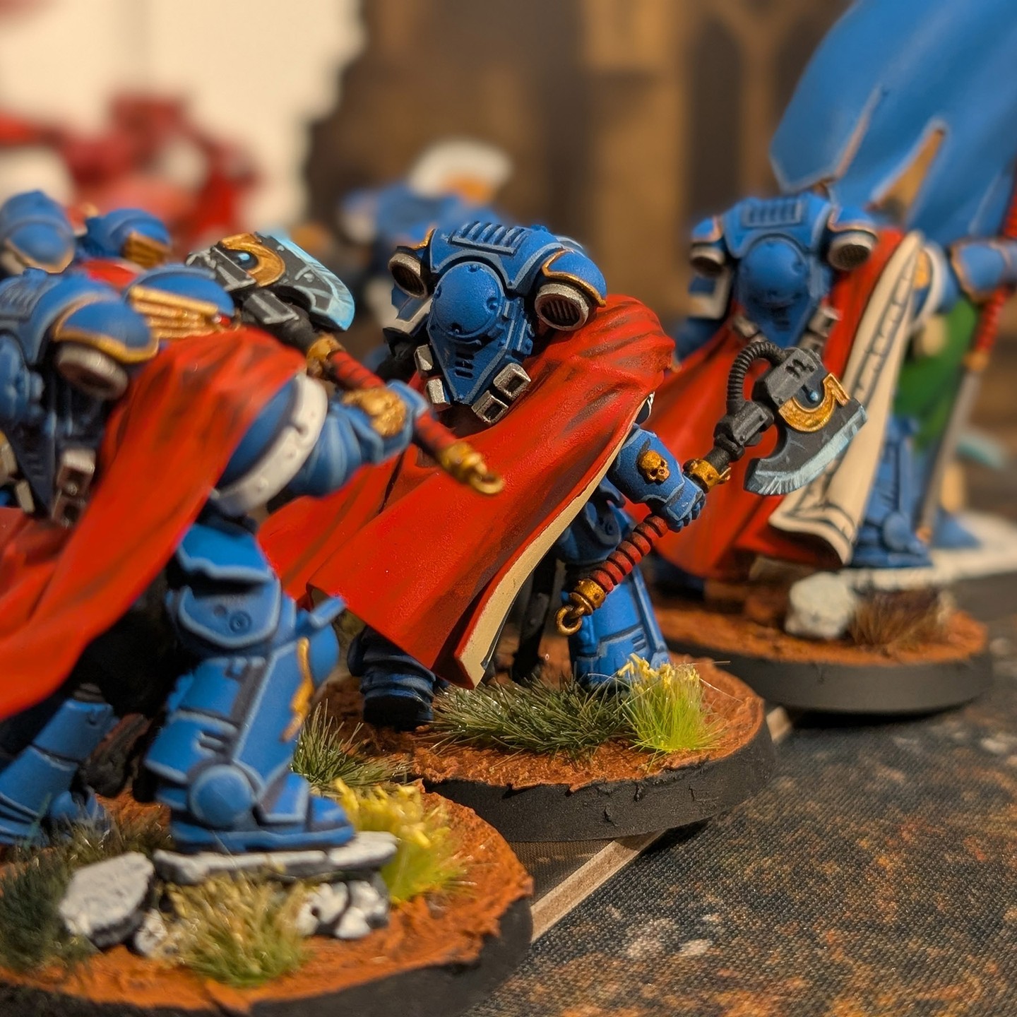 The battlefield was HEAT last Thursday! Check out these incredible shots of the Riverside Wargames group duking it out.
The level of detail on these miniatures is next-level, the talent in our community is insane. We’re counting down the days until next Thursday to see which armies march through our doors next!
Whether you’re a veteran general or just curious about the hobby, come grab a seat. With over 200 spots to play, there’s always room for your battalion.
#haikupop #warhammer #Riverside #MorenoValley #wargames #miniaturepainting #tabletopgaming #HaikuGaming #Warhammer40k #LocalGameStore