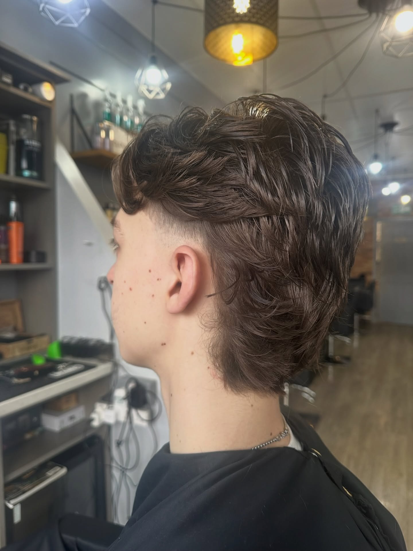 Busy week at The Gentlemen’s Corner 💈🔥
From sharp skin fades to clean drop fades and bold mullets — we’ve been keeping you all looking fresh. Whatever trim you’re after, our barber has got you covered.
Ready for your next cut?
📞 01604 706900
🌐 thehairpavilion.co.uk