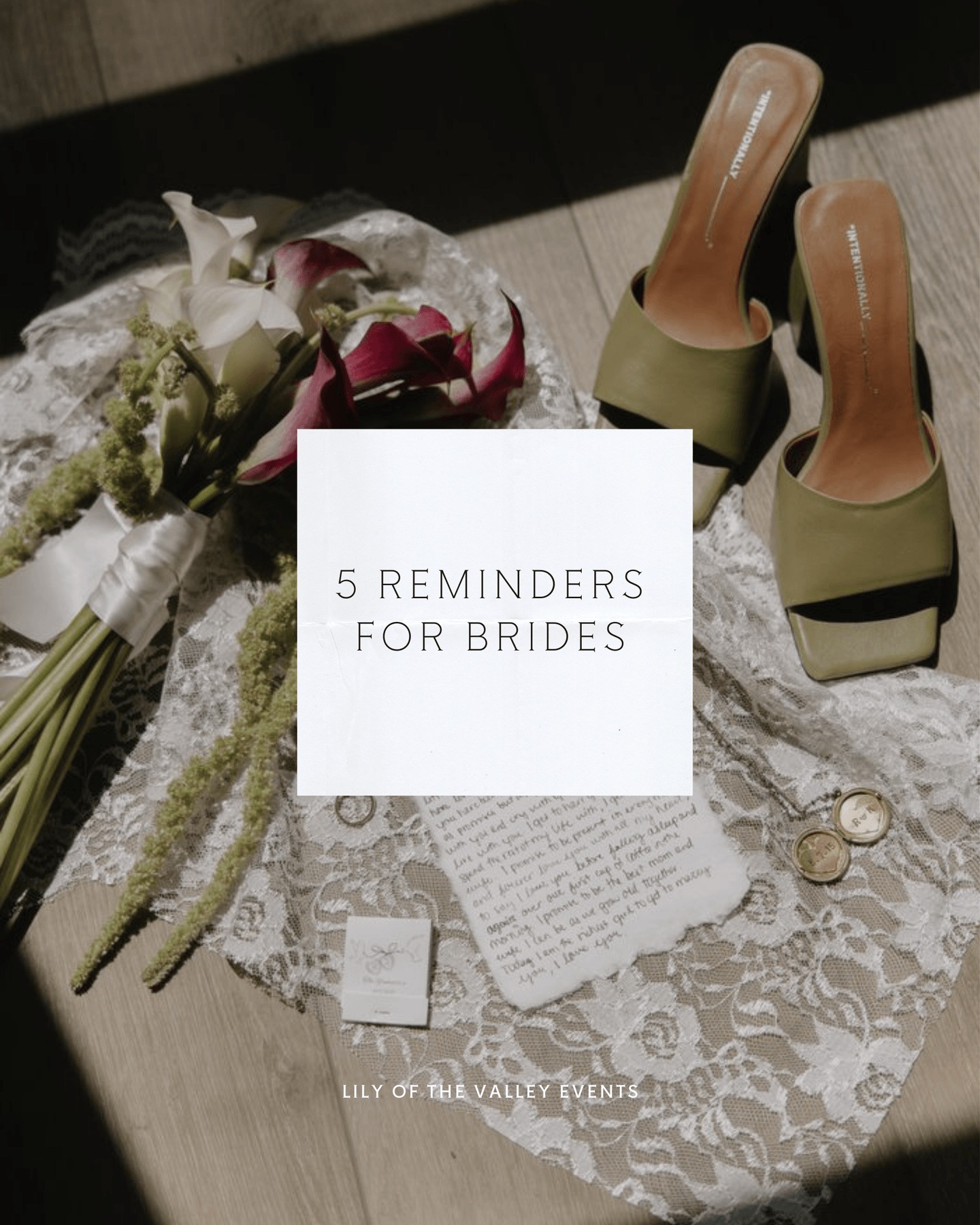 Your wedding isn’t a family checklist or a performance for approval. It’s a reflection of your relationship, your priorities, and the way you want to celebrate this season of YOUR life. 🤍
If you need help navigating expectations while staying true to your vision, planning support makes all the difference.
Now booking 2026/2027 weddings & events at www.lotvevents.com