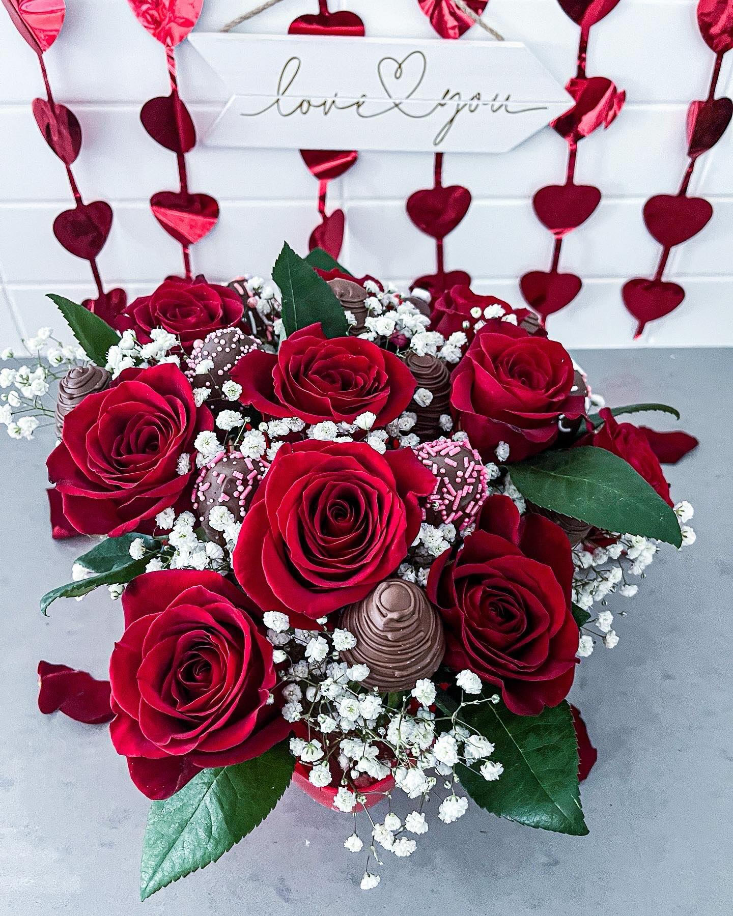 Have you ordered for Valentines yet? ❤️🌹