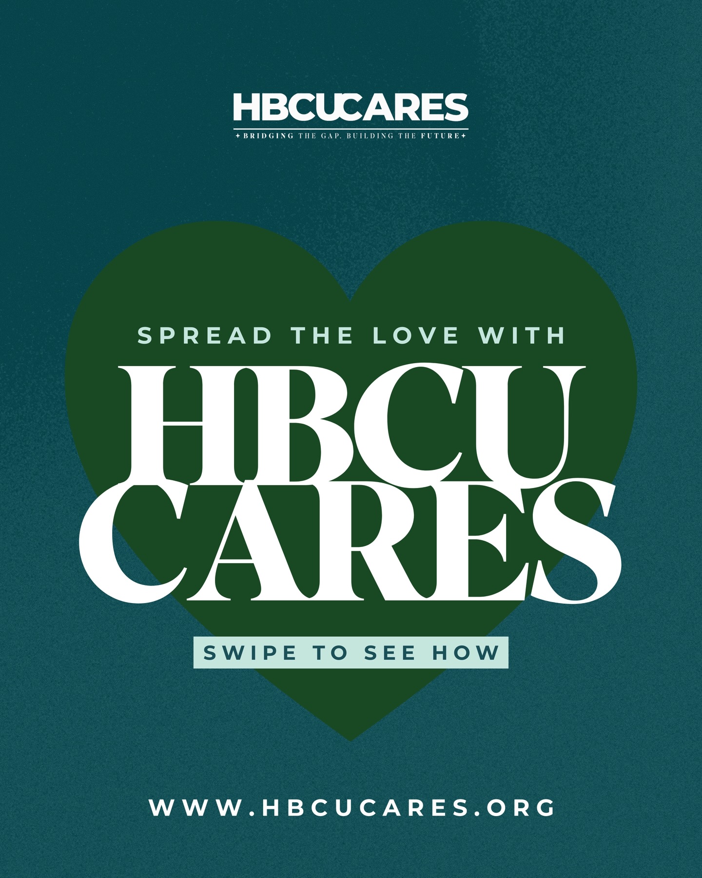 Love isn’t just roses and chocolates.
It’s legacy. It’s community. It’s culture.
This Valentine’s Day, we’re spreading love the HBCU C.A.R.E.S way ❤️
✨ Rep your school
✨ Tag your college bestie
✨ Shout out someone who made your HBCU experience unforgettable
Let’s fill these comments with pride.
#HBCUCares #HBCUPride #HBCULove #communityimpact