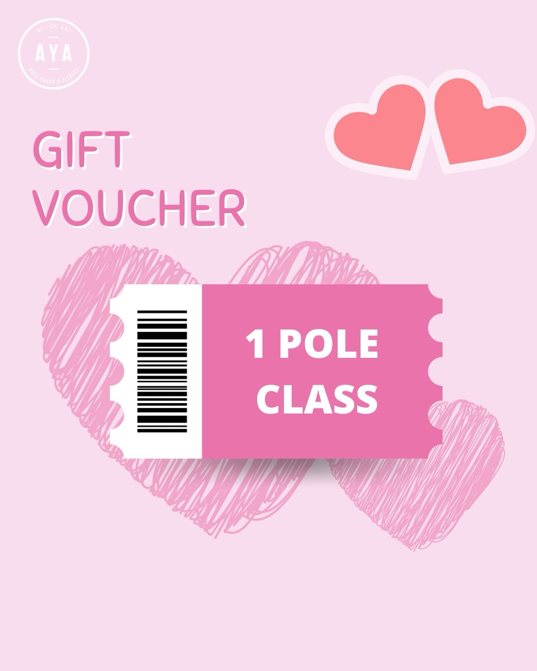 Celebrate Love Day with something truly special ✨💘
Give the gift of strength, confidence & movement 💝
Gift vouchers available now
Purchase instantly via link in bio 🔗💫