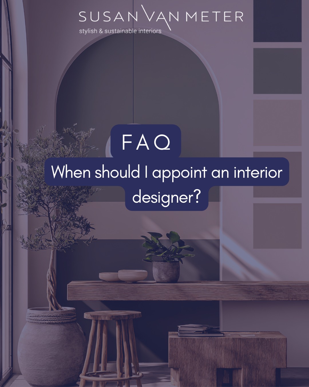 A common question we’re asked is when to bring an interior designer into a project.
The answer is: as early as possible.
An interior designer should be your first point of contact, before builders or contractors are appointed. Early involvement allows us to shape the vision, plan layouts, manage technical considerations, and avoid costly mistakes later. It also ensures your project is cohesive, efficient, and aligned with your lifestyle from the very beginning.
Susan Van Meter | Going Beyond Design
susanvanmeter.com | info@susanvanmeter.com | 0207 971 7797
Lambarde Square, London, SE10 9GF
#interiordesignfaq #luxuryinteriors #interiordesignprocess #homerenovation #londoninteriordesigner #designplanning #residentialdesign #designexpert #interiorarchitecture #luxuryhomes #designconsultation