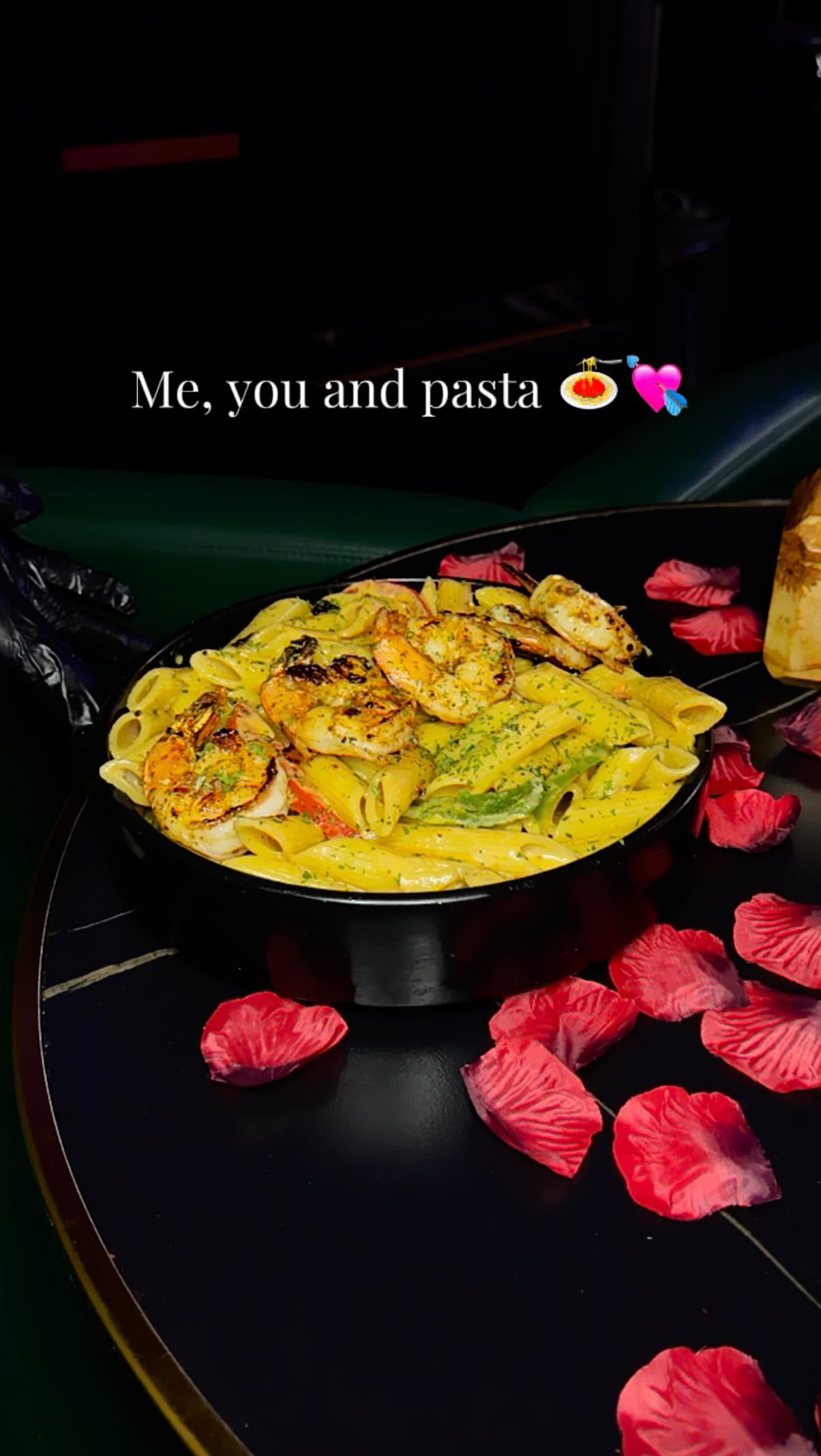 Key to my heart? Pasta 💘
Ikoyi’s Rasta Pasta is a Best-Seller for a reason. Find out why 🍝
#ikoyirestaurantnj #placestoeatnj #foodienyc #foodienj #datenightideas