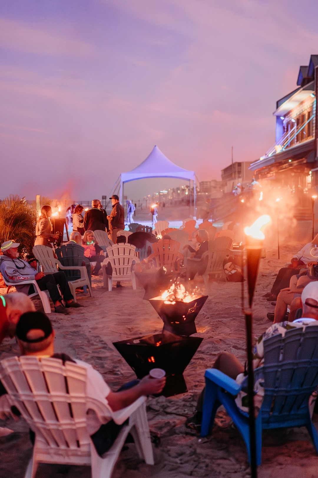 How our Clients Beach Easy 🌊
"The seamless setup and breakdown made our night. We spent the whole evening just enjoying the moment. They took care of the permit and food, couldn't ask for an easier beach party."
Effortless luxury means you just show up and enjoy. We handle the rest.
#BarefootPhilosophy #NewSmyrnaBeach #EffortlessLuxury #BeachBonfire