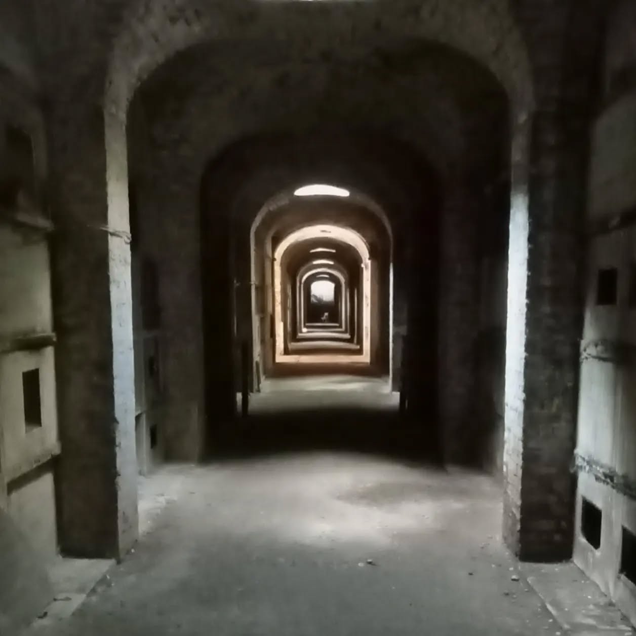 This time last year we visited the Catacombs at Highgate Cemetery, where some believe the corpse of Jack the Ripper resides. A thoroughly spooky experience.