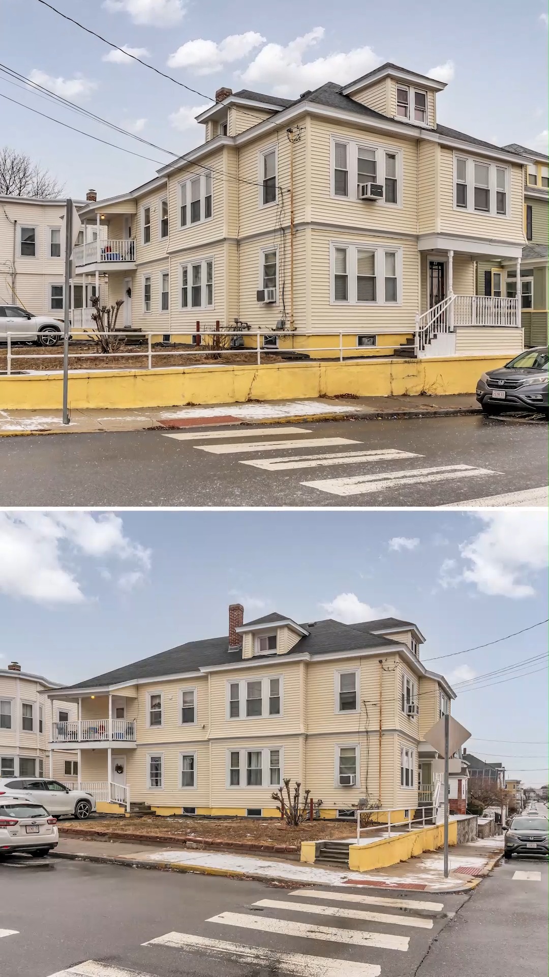 ๐ก Brookfield St. Beauty in Lawrence, MA!
Recently photographed this fantastic two-family for the amazing @kenniamejiarealtor. Sunny rooms, classic hardwood floors, 7 spacious bedrooms, and a paved driveway with off-street parking. Loved capturing the potential here!
#LawrenceHomes #MassachusettsRealEstate #MultiFamilyLiving #RealEstatePhotography #JMRealEstatePhoto #NewListing #ReelItIn