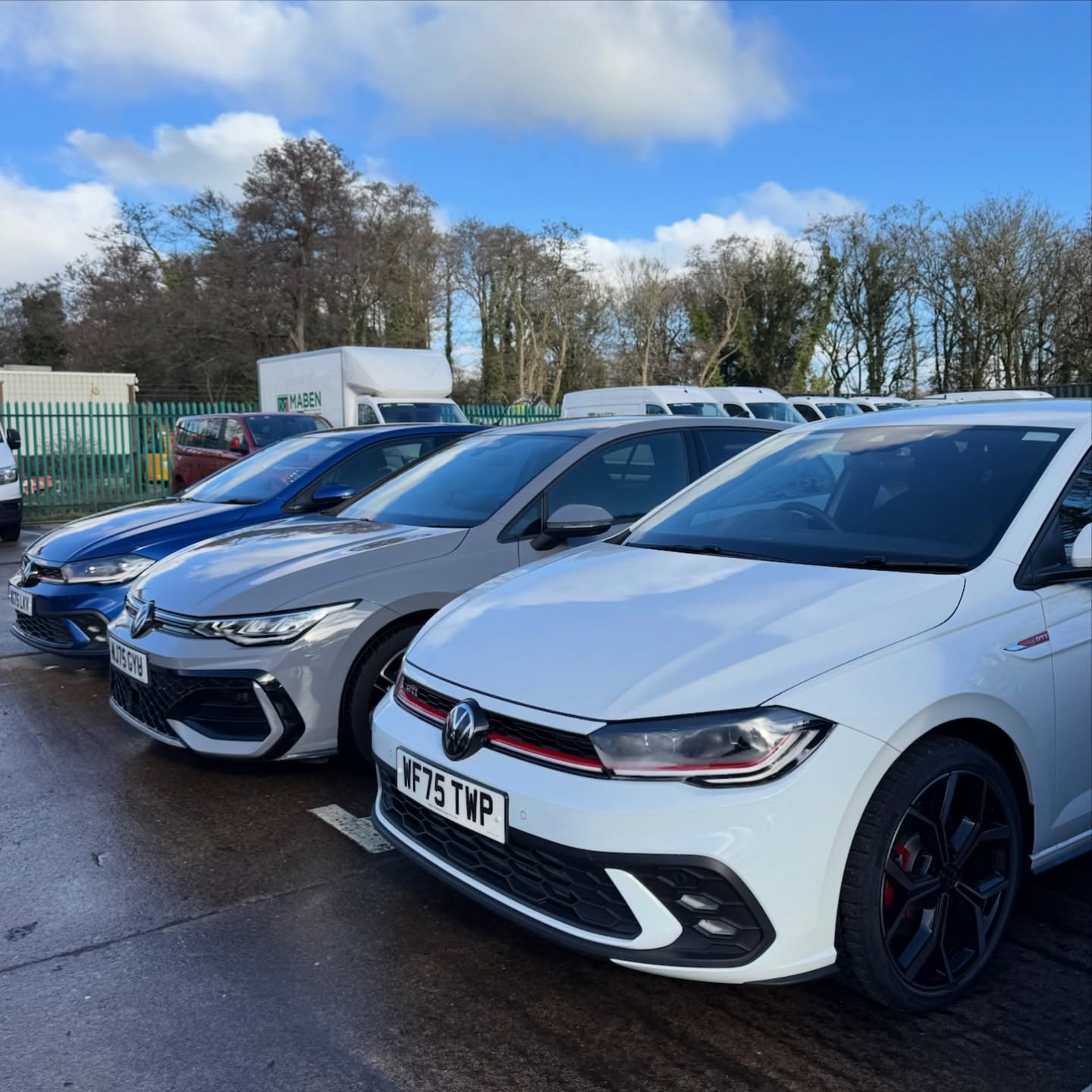 🚗 Meet the NEW Volkswagen Polos GTI —
small car, big attitude 😎💨 Experience driving in style!
Sleek design, powerful engine, and an upscale interior that turns every journey into a first-class experience. 🏁🔥
Perfect for special occasions, weekend escapes, or simply arriving in style. Book Today 📩
GET IN TOUCH 👍🏼
📞 0117 450 6880 (Bristol)
📞 01495 757553 (Pontypool)
📩 rental@maben.co.uk
📲 Book online
📍 UNIT 4, ST ANDREWS TRADING ESTATE, THIRD WAY, AVONMOUTH, BS11 9YE
📍 PONT-Y-FELIN ROAD, NEW INN, PONTYPOOL, NP4 0DQ