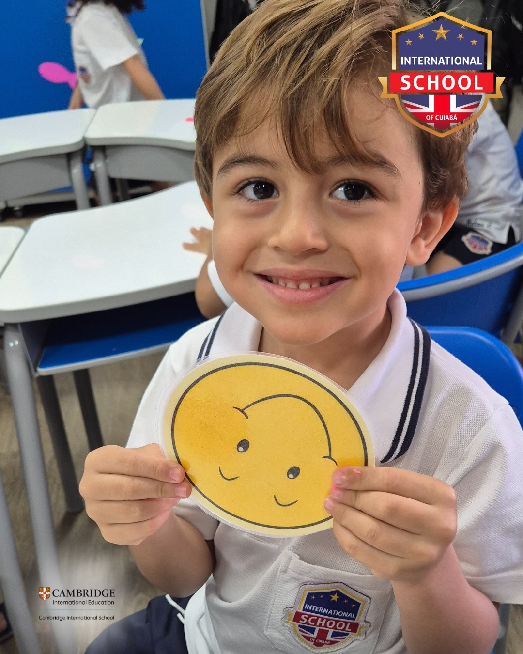 Emotions quiz in Portuguese class: learning to recognize, name, and express feelings in a fun way.
.
Quiz das emoções nas aulas de Português: aprendendo a reconhecer, nomear e expressar sentimentos de forma divertida.