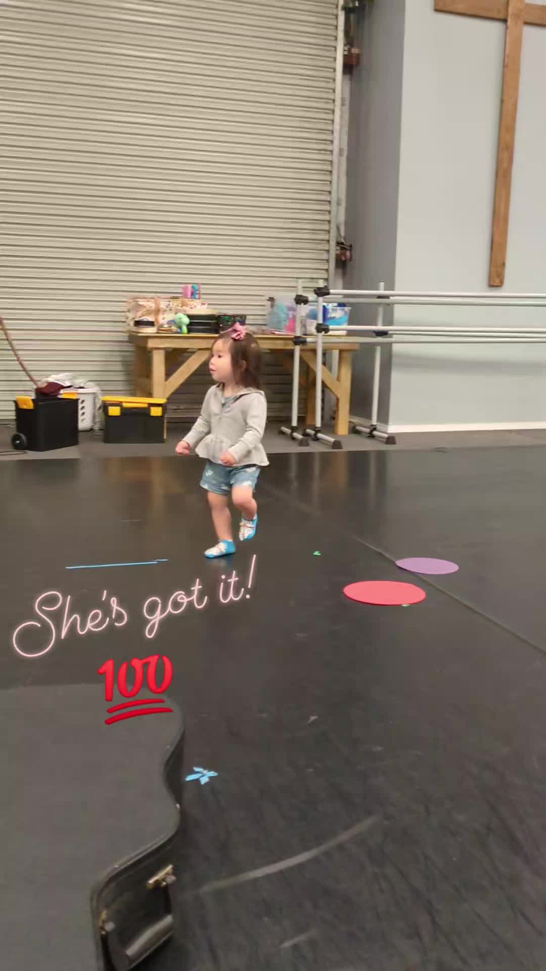 When it finally clicks! "I got it!"