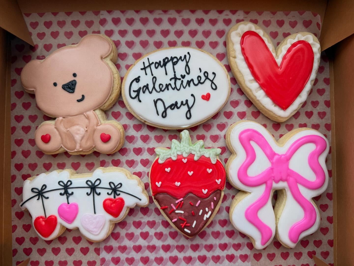 Valentines menu is LIVE on website www.abigailsbest.com 💘💘