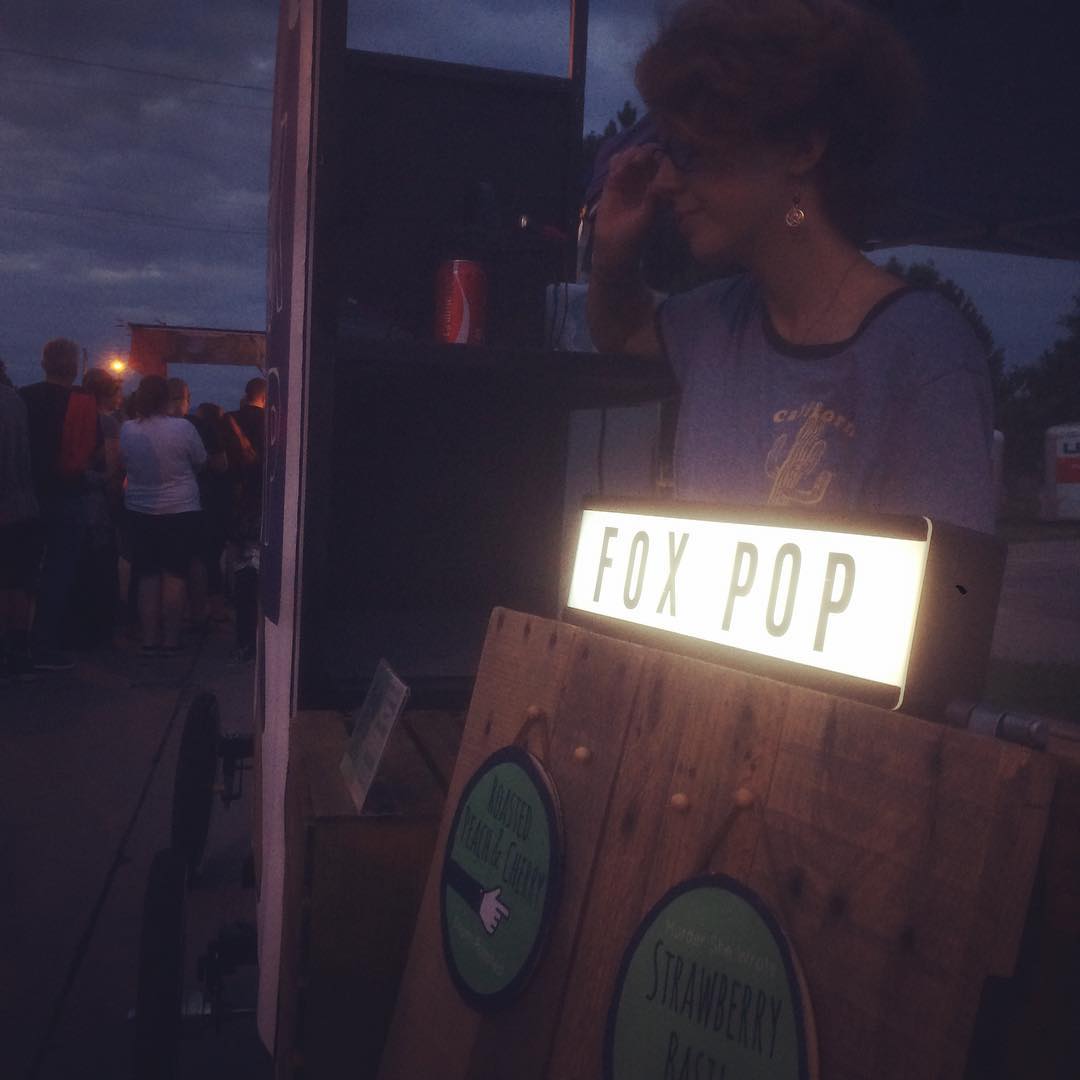 The Bazaar is still going! Get your Fox Pop before they’re all gone!