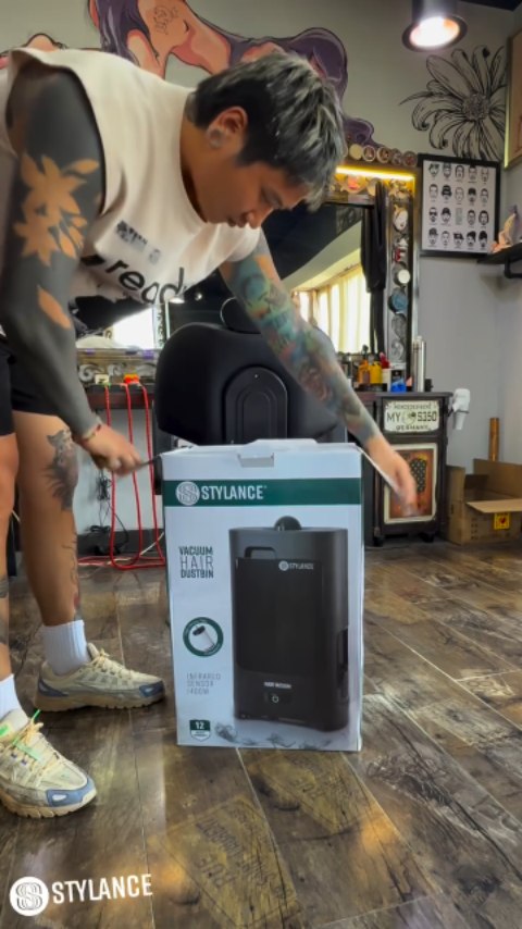 Fshes korenti per qimet
#albania #tirana #barberproducts #kemei #vgr