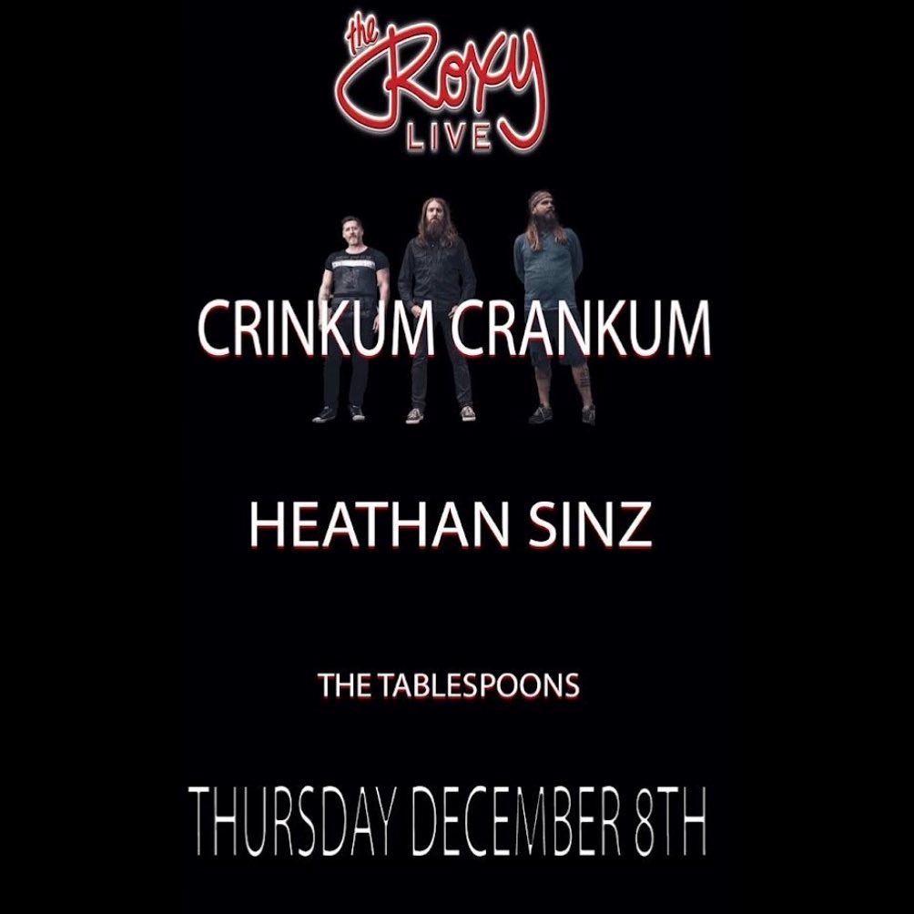 Dec. 8 Thursday 1 week countdown - get ready to rock!!!! 🤟🎸🔥