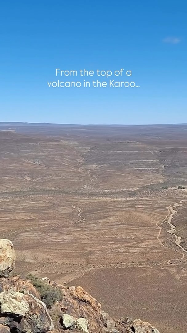 There’s nothing quite like standing on top of Salpeterkop, knowing you’re walking where volcanic activity shaped the land millions of years ago.
Our guided hike takes you through rugged Karoo terrain, with stories of geology, history, and views that stretch as far as the eye can see. It’s slow, grounding, and quietly impressive.
No rush. Just good company, wide skies, and a reminder of how powerful this landscape really is.
Would you take on the Salpeterkop Volcano Hike?
#luxuryecotravel #darkskyreserve #travelsouthafrica #karoo #karoolife
karooaccommodation hikingadventures hikingsouthafrica cheetahconservation cheetah sustainabletravel stargazing astrophotography sutherland astronomylover wideopenspaces natureescape nightphotography nightsky astronomy thisissouthafrica