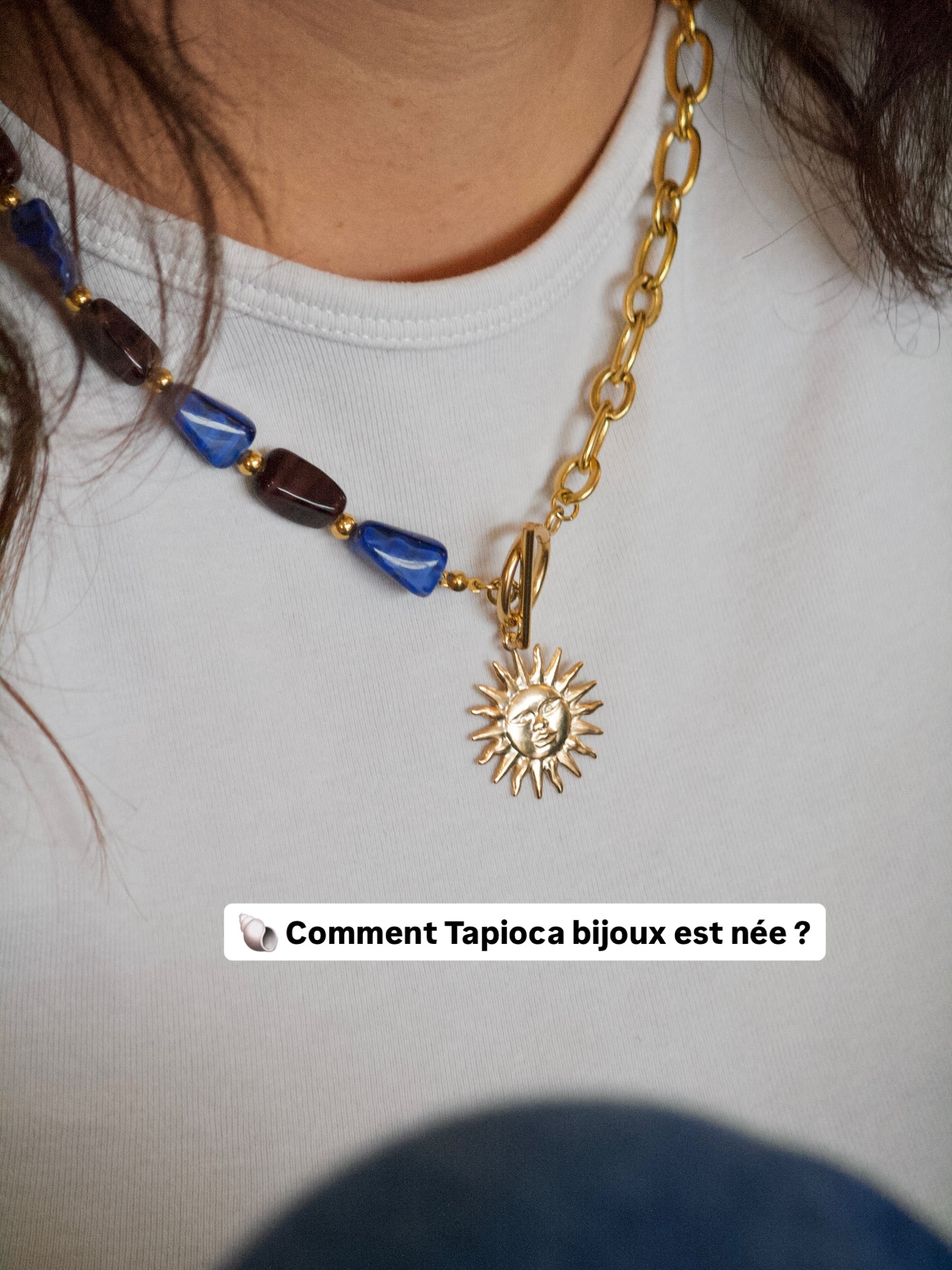 Du confinement à aujourd’hui, comment Tapioca a petit à petit vu le jour… 🐚🌞