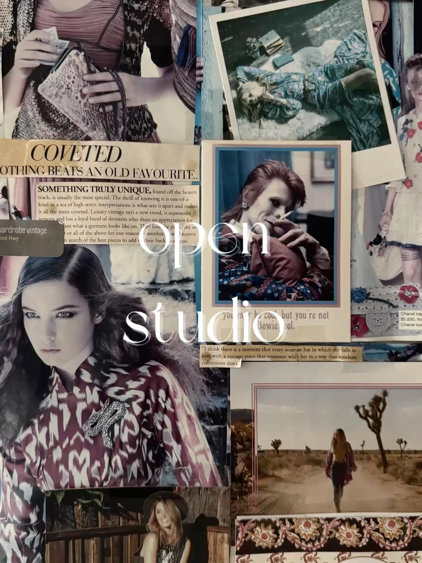 Who remembers the original VIP shopping nights at Fleetwood… and even before that, the walk-in wardrobe days many moons ago? 🥂
Champagne, music, trying on clothes, so many laughs…
When I closed the Belgrave shop, I kept saying, “I’ll open my home studio one day.”
It took me a while (life threw a few big curveballs last year), but Summer is almost over and I thought… it’s time, Dan. And very fitting that it will be almost to the day that I closed the bricks and mortar 1 year ago!!!
So I’m doing it!
Studio Open Day / Shopping Event at my home studio in The Patch 💛
🗓 Saturday 28th Feb
⏰ 10am – 4pm
There will be:
✨ Champagne
🎶 Tunes
👗 The full Fleetwood range on racks to try on
👜 Vintage + pre-loved treasures I’ve been hoarding
💍 All my jewellery from the website too
☮️ Special ONE DAY ONLY discounts on the Fleetwood range
💰Cash is always appreciated but EFT facility will also be available
🏡 Because this is at my home address, details will be given privately via DM up until the day of.
Come for a browse, a try-on, a chat, a drink — or all of the above.
Would absolutely LOVE to see you if you feel like popping in 🥂💛 Good vibes ✌️
.
.
.
.
.
.
.
#openstudio #slowfashionevent #melbournefashion #vintagefashion #fleetwoodcollection