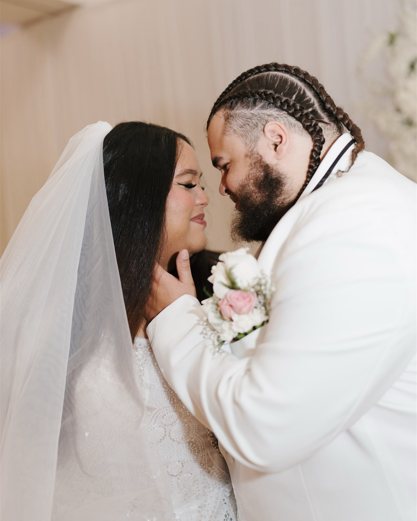 The Tofis!! A sneak peek into their wedding from December