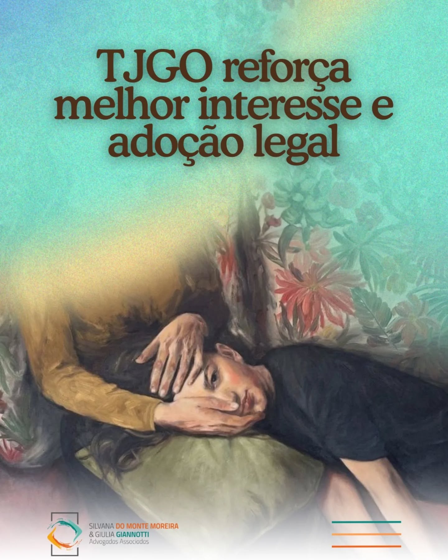 O Tribunal de Justiça de Goiás (TJGO) concedeu guarda provisória de uma adolescente à mãe biológica após estudo psicossocial apontar risco à integridade física e emocional da jovem sob os cuidados de terceiros.
A decisão reafirma o princípio da proteção integral e do melhor interesse da criança como critérios centrais em medidas envolvendo menores.
Além do caso concreto, o episódio reacende um debate maior: a falta de visibilidade da adoção como caminho jurídico legítimo e seguro para o exercício da parentalidade no Brasil. Para as advogadas do escritório Silvana do Monte Moreira & Giulia Giannotti Advogadas Associadas, situações assim evidenciam um problema estrutural.
Segundo elas, quando a adoção legal é desconhecida - ou tratada como alternativa informal — abrem-se brechas para arranjos precários, muitas vezes marcados por vulnerabilidade, coação e violação de direitos.
A orientação é clara: adoção não é favor, é instituto jurídico com regras, fiscalização, estudos técnicos e acompanhamento. E toda decisão deve priorizar a criança, jamais interesses de adultos.
O TJGO reforçou ainda que situações consolidadas à margem da lei não se sobrepõem ao poder familiar nem ao melhor interesse do menor, destacando o estudo psicossocial como prova técnica essencial na identificação de riscos.
Fonte: IBDFAM – Assessoria de Comunicação