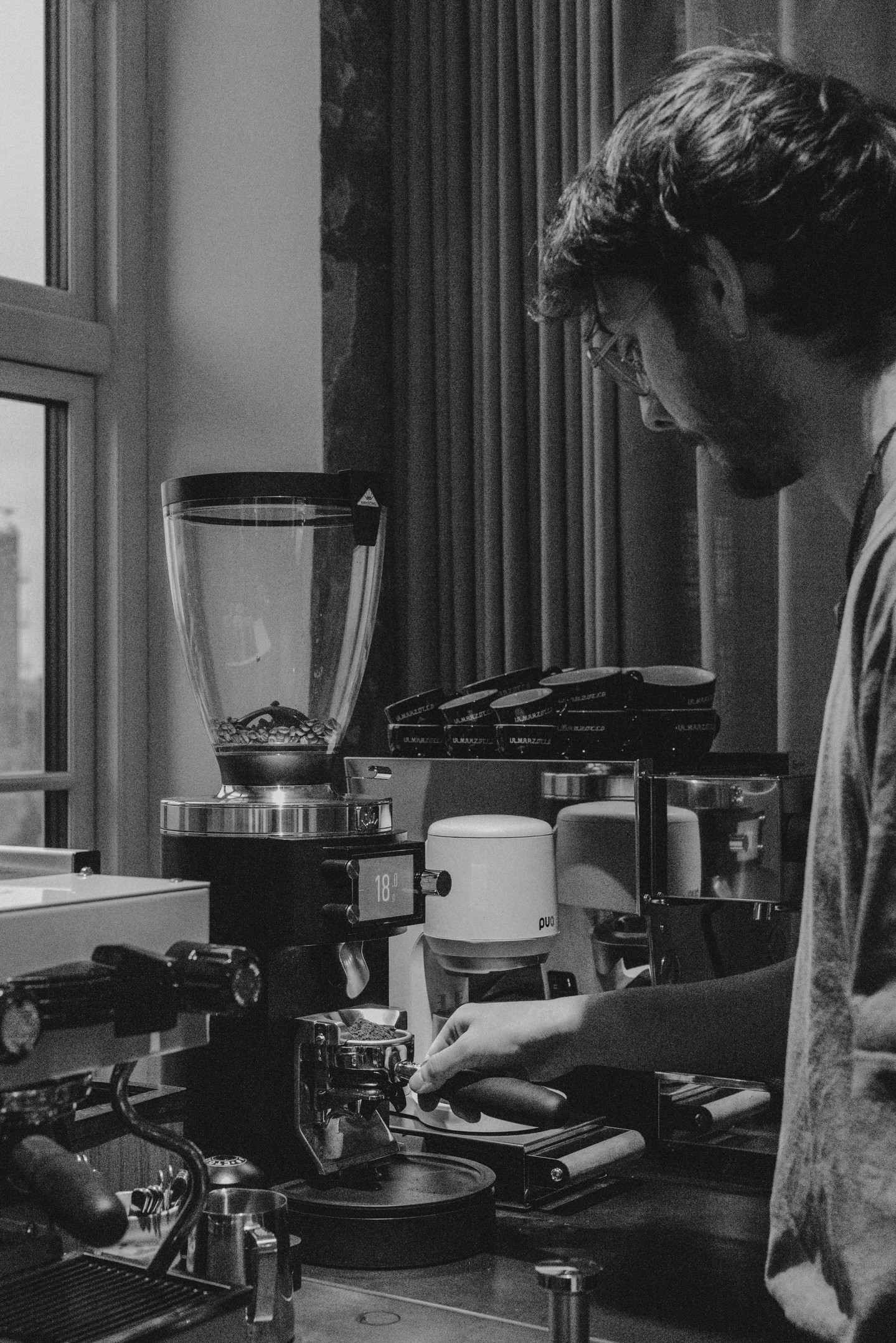 All set for the weekend? ☕️