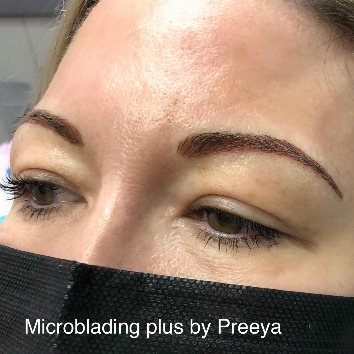 #brows #microblading #eyeliner #carync #raleighnorthcarolina