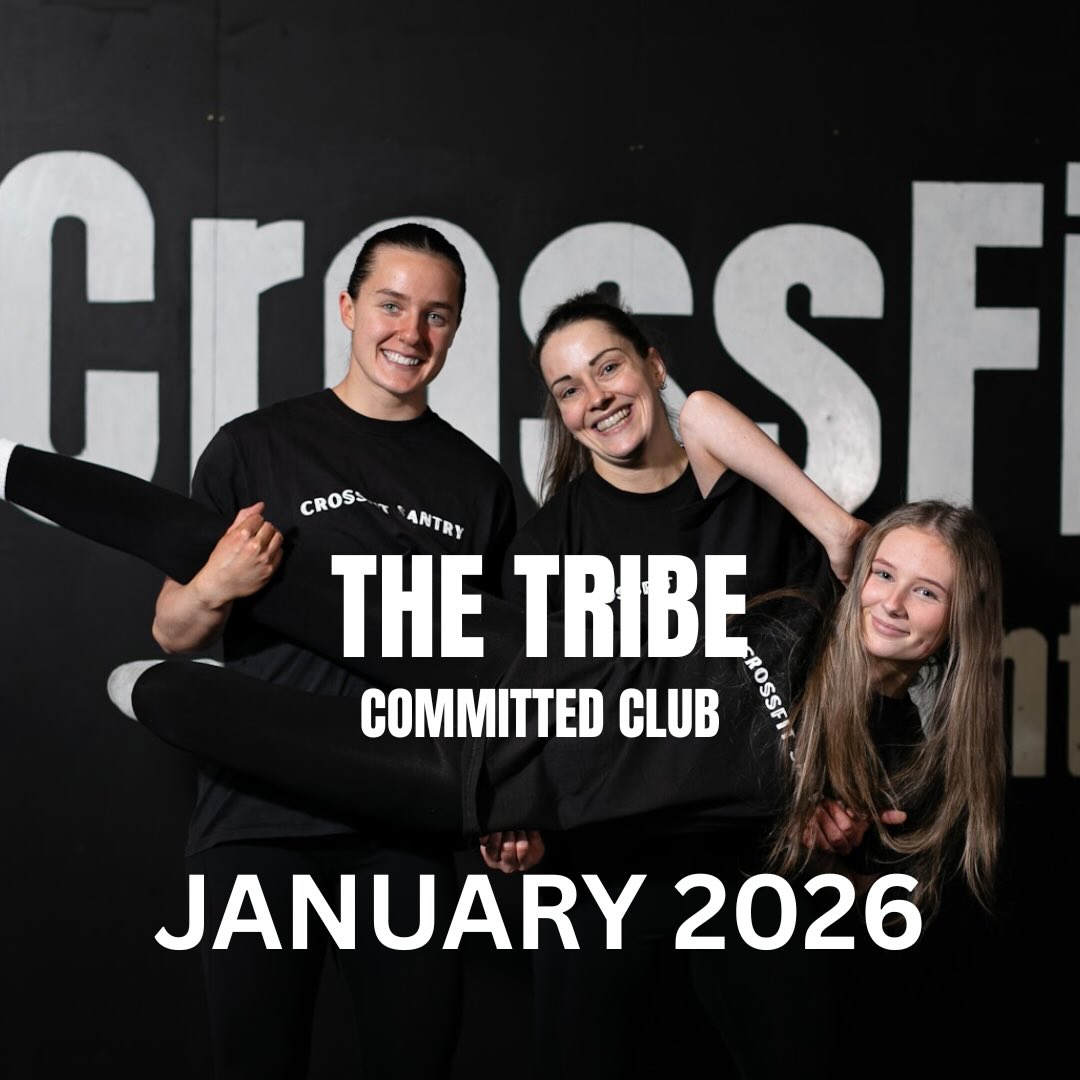 JANUARY COMMITTED CLUB 💪
January saw 85 members in our Committed Club across our two locations 🙌
That’s 85 people who trained 15 times or more this month – in spite of the cold, dark mornings and the absolutely gross weather we’ve been having 🌧️
Huge shoutout to our top attendees:
🔥 Jen S – CrossFit Santry
🔥 Sree – CrossFit Drumcondra
At the Tribe, we’re not just gyms that sell memberships – we actually care if you show up and use it.
We want to see you:
✔ get fitter
✔ get stronger
✔ stay healthy
✔ and reach whatever goals you’ve set for yourself
Community + consistency = real results 💯
And speaking of January… we now have just TWO memberships left before we close intake again.
If you’ve been waiting to join – this is your moment.
Message us today to grab one 👊
📍 CrossFit Santry
Unit 9C, Santry Hall Industrial Estate, D09 X63C
📍 CrossFit Drumcondra
3A St George’s Avenue, Drumcondra, D03 RH36
#TheTribe #CommittedClub #CrossFit